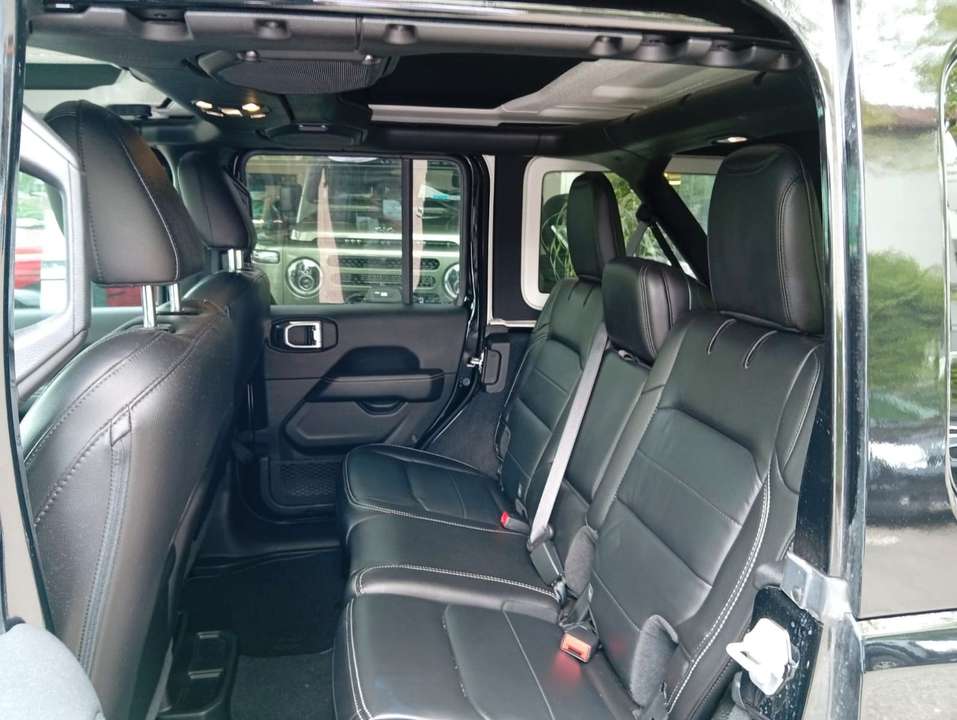 Jeep Wrangler - Imagem 4