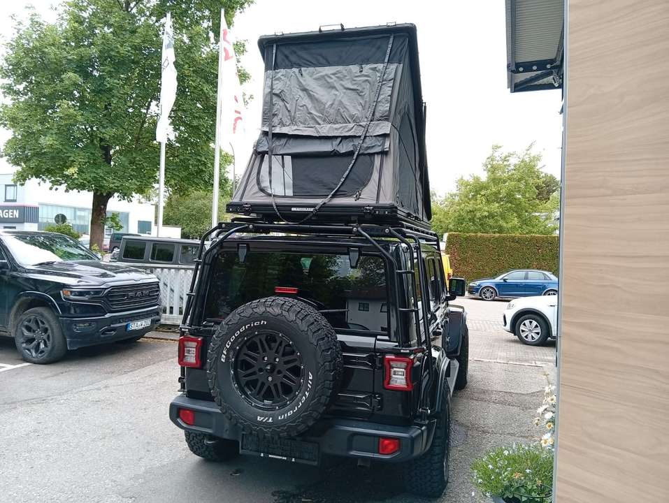 Jeep Wrangler - Imagem 5