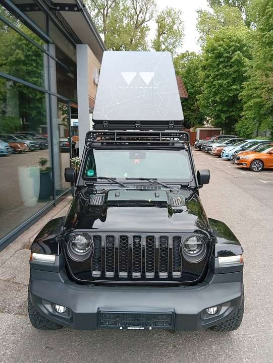 Jeep Wrangler - Imagem 6