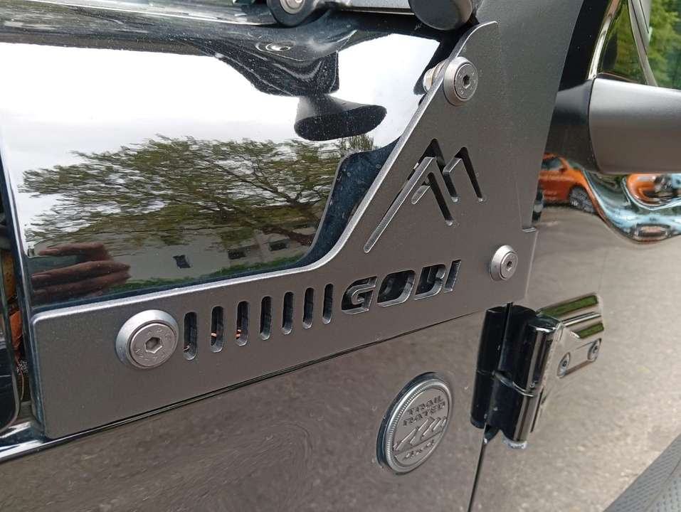 Jeep Wrangler - Imagem 8