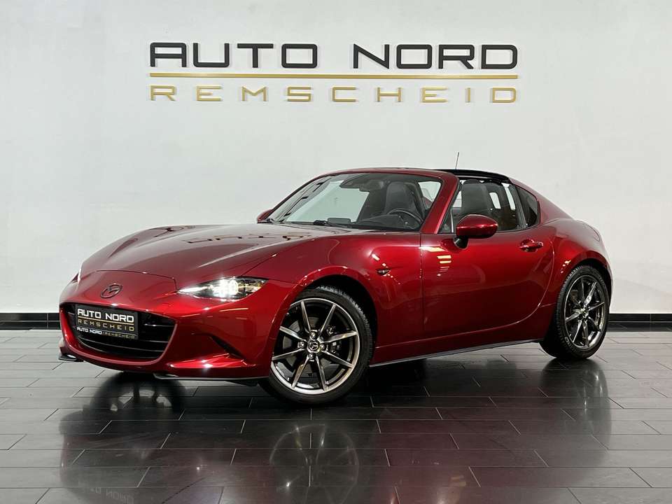 Mazda MX-5 - Imagem 1
