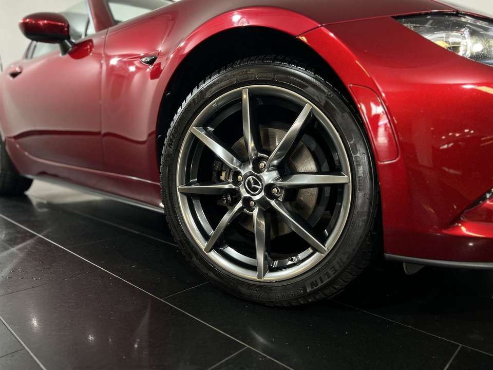Mazda MX-5 - Imagem 2