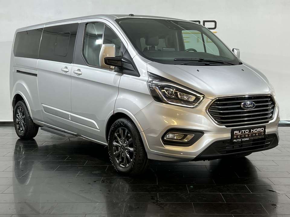 Ford Tourneo Custom - Imagem 3