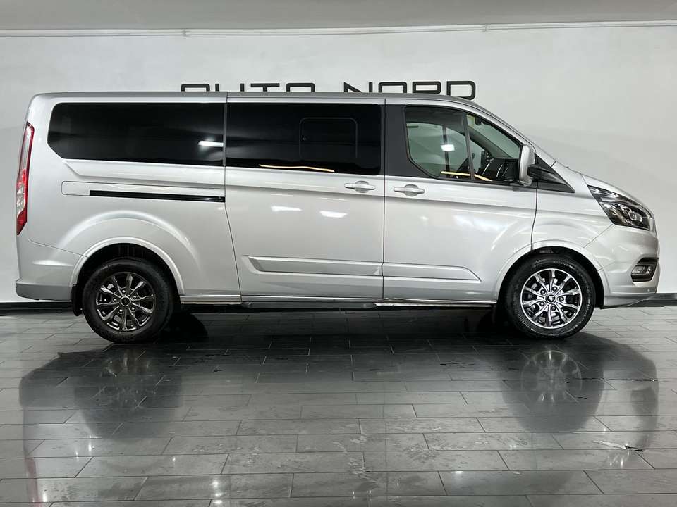 Ford Tourneo Custom - Imagem 4