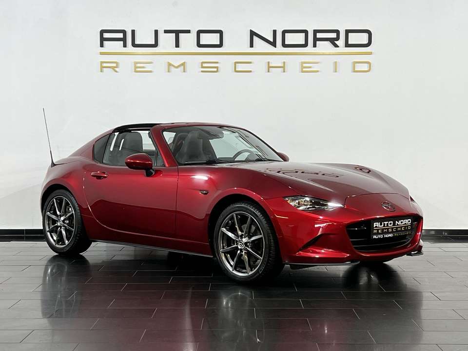 Mazda MX-5 - Imagem 4