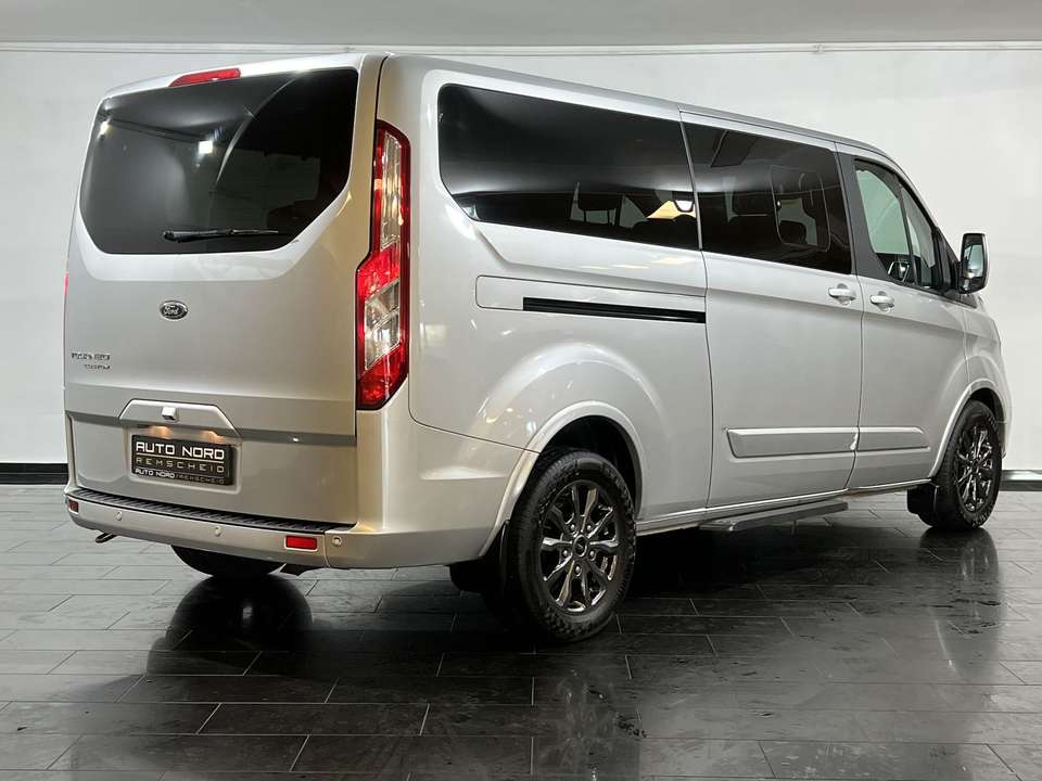 Ford Tourneo Custom - Imagem 6