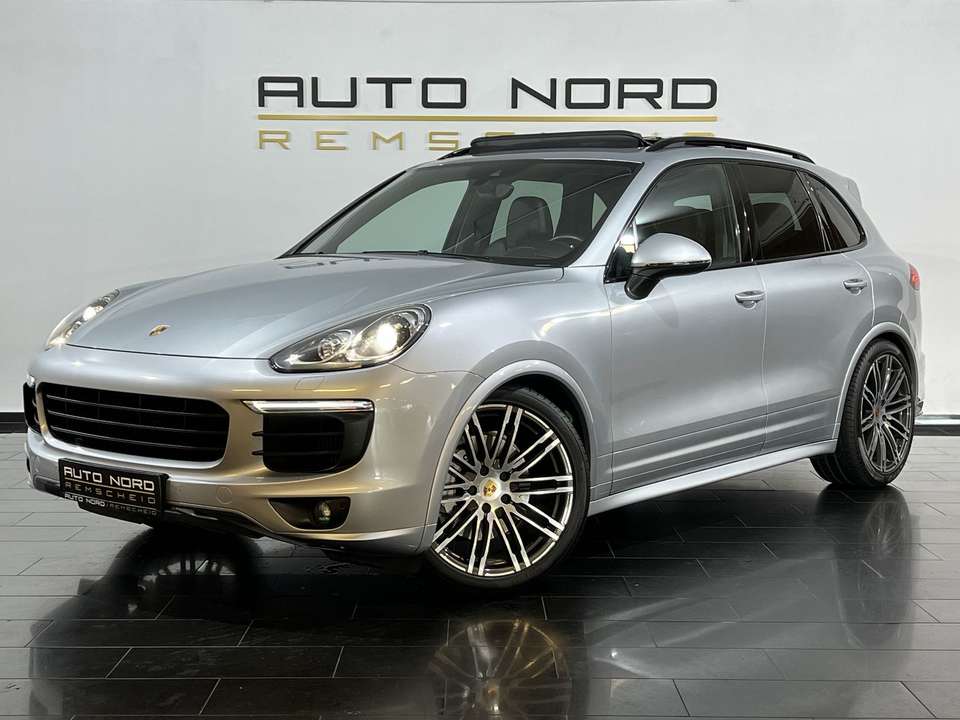 Porsche Cayenne - Imagem 1