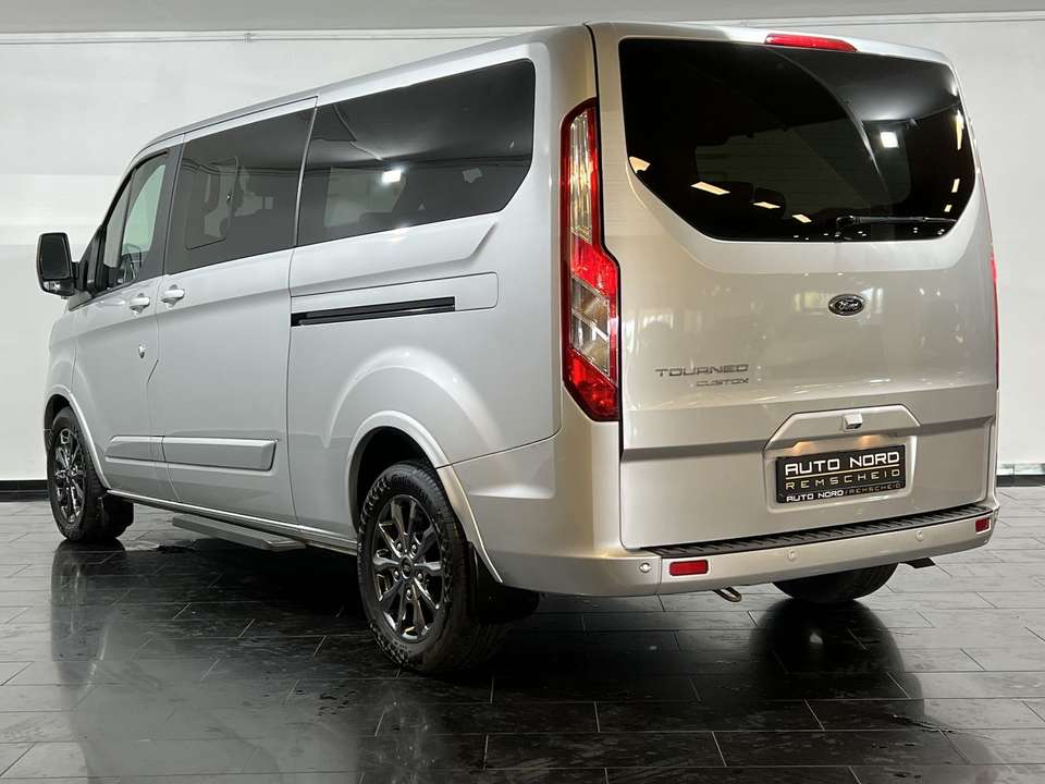 Ford Tourneo Custom - Imagem 8