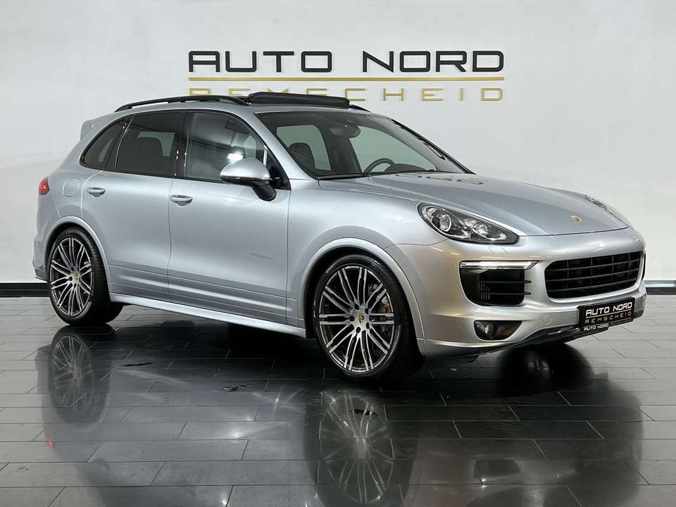 Porsche Cayenne - Imagem 3