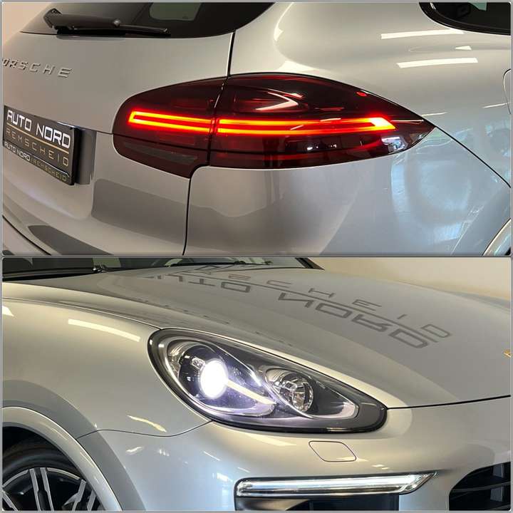 Porsche Cayenne - Imagem 4