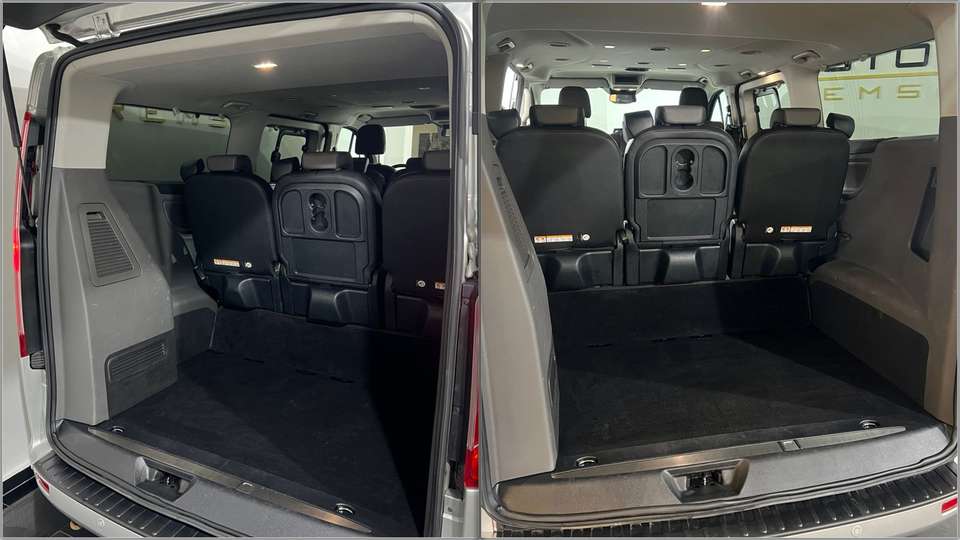 Ford Tourneo Custom - Imagem 10