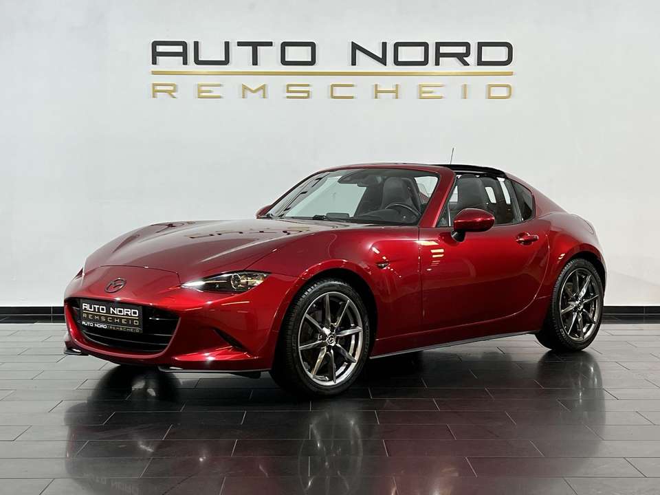 Mazda MX-5 - Imagem 12