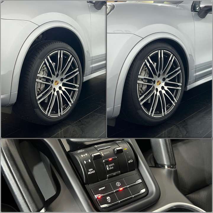 Porsche Cayenne - Imagem 14
