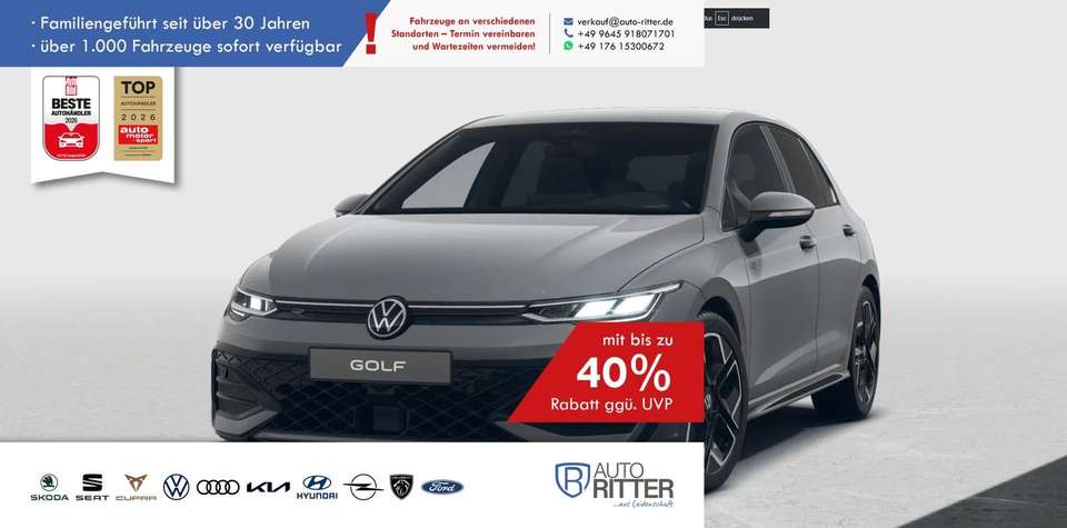 Volkswagen Golf - Imagem 1