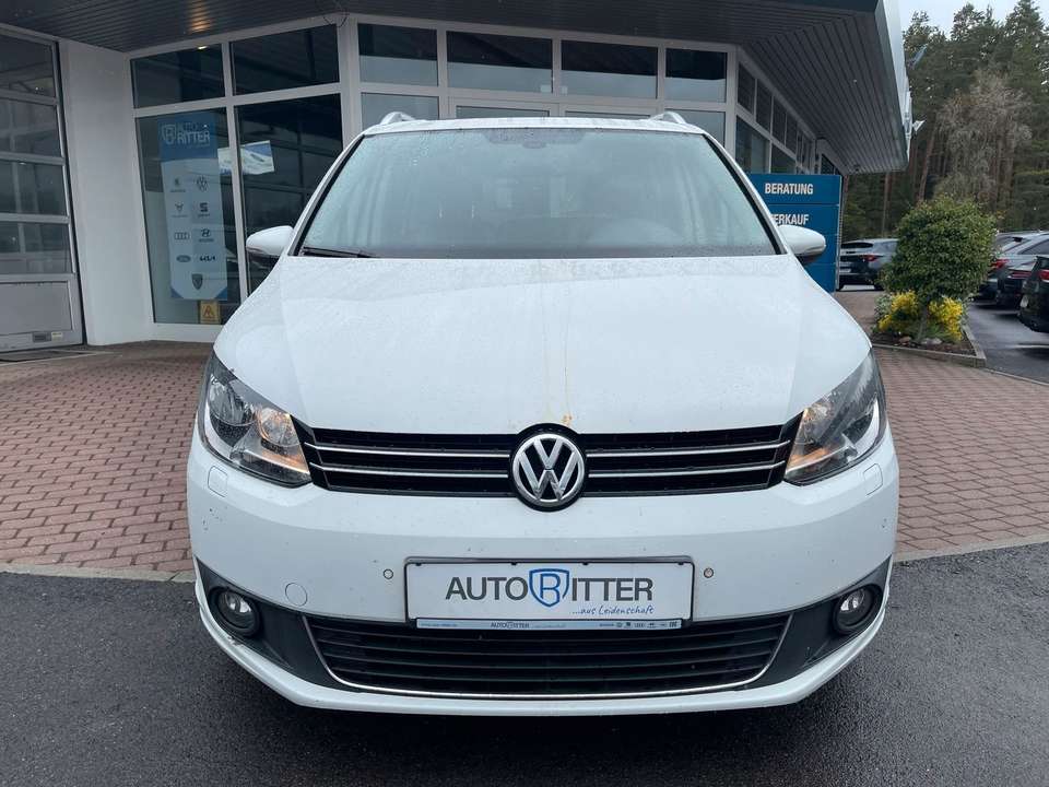 Volkswagen Touran - Imagem 2