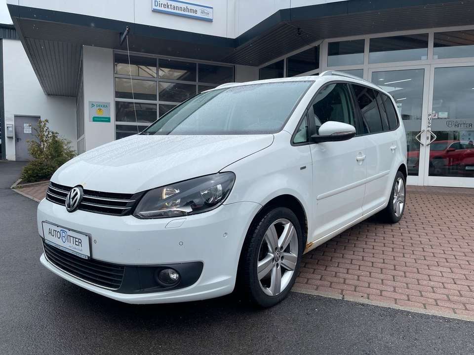 Volkswagen Touran - Imagem 3