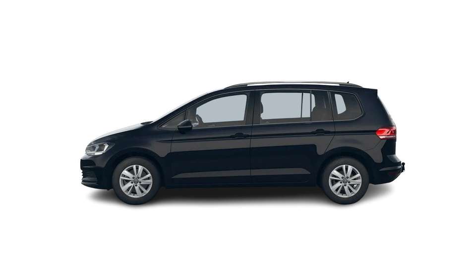 Volkswagen Touran - Imagem 2