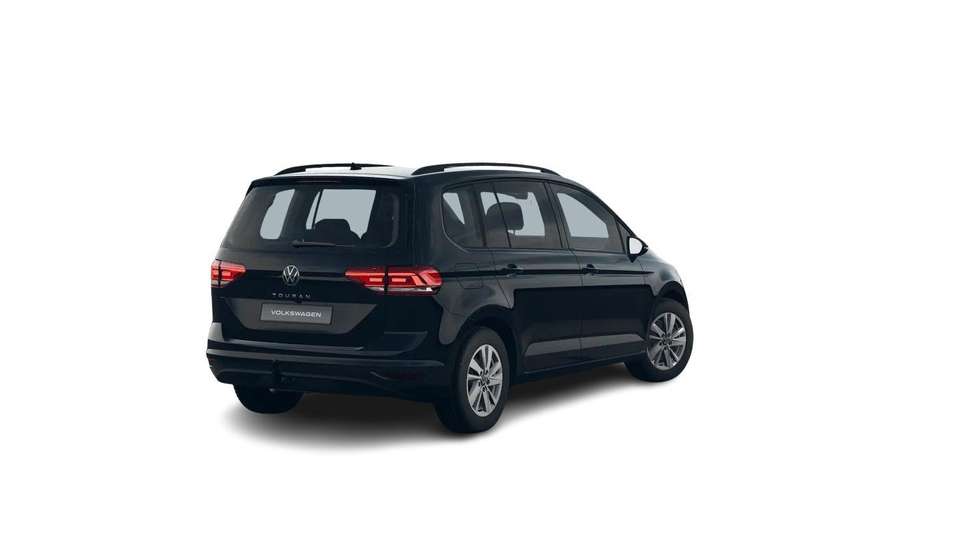 Volkswagen Touran - Imagem 5