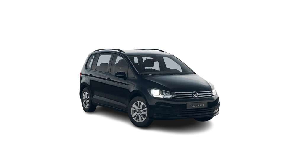 Volkswagen Touran - Imagem 7