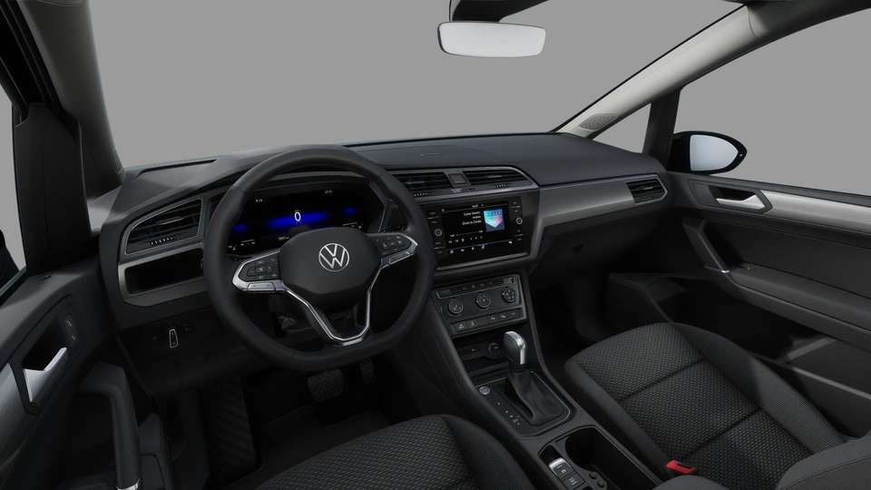 Volkswagen Touran - Imagem 9