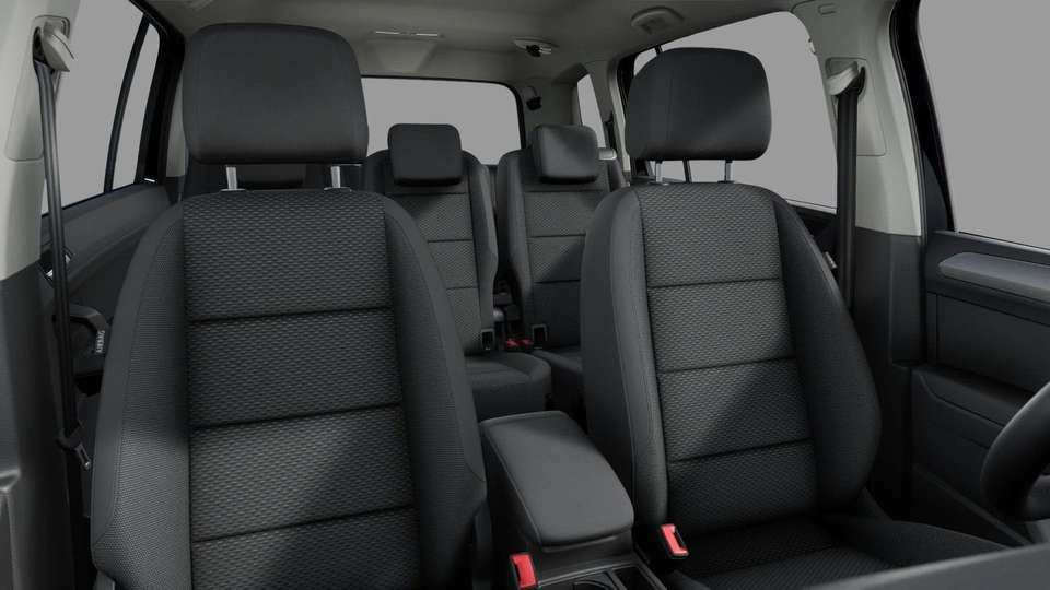Volkswagen Touran - Imagem 10