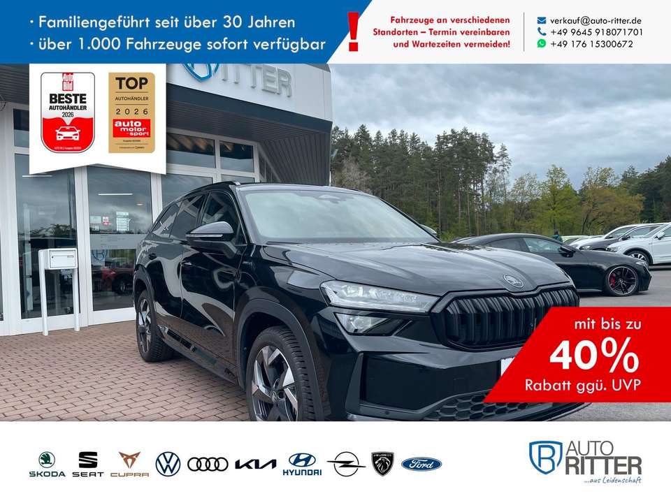 Skoda Kodiaq - Imagem 1