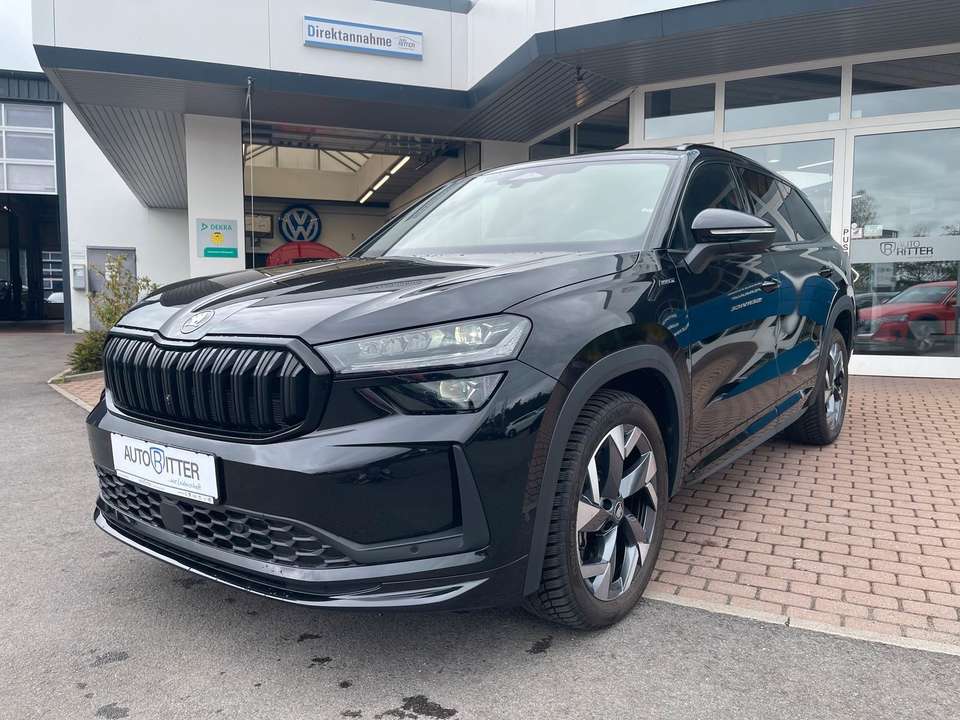 Skoda Kodiaq - Imagem 3