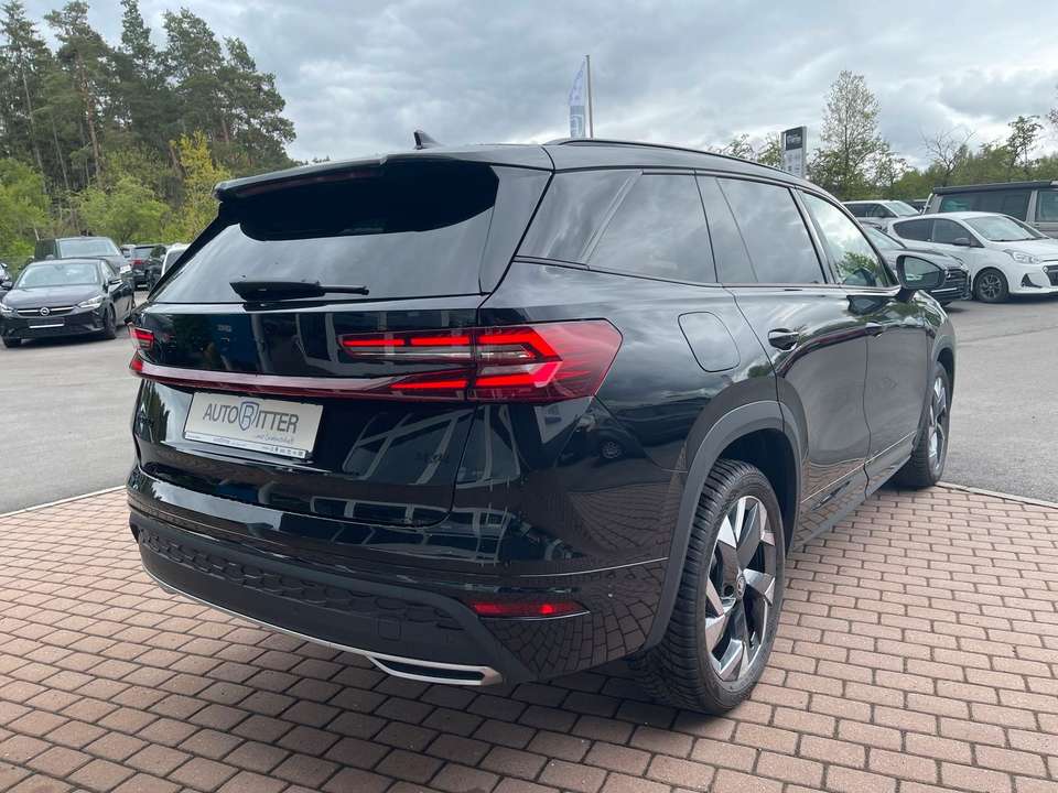 Skoda Kodiaq - Imagem 4