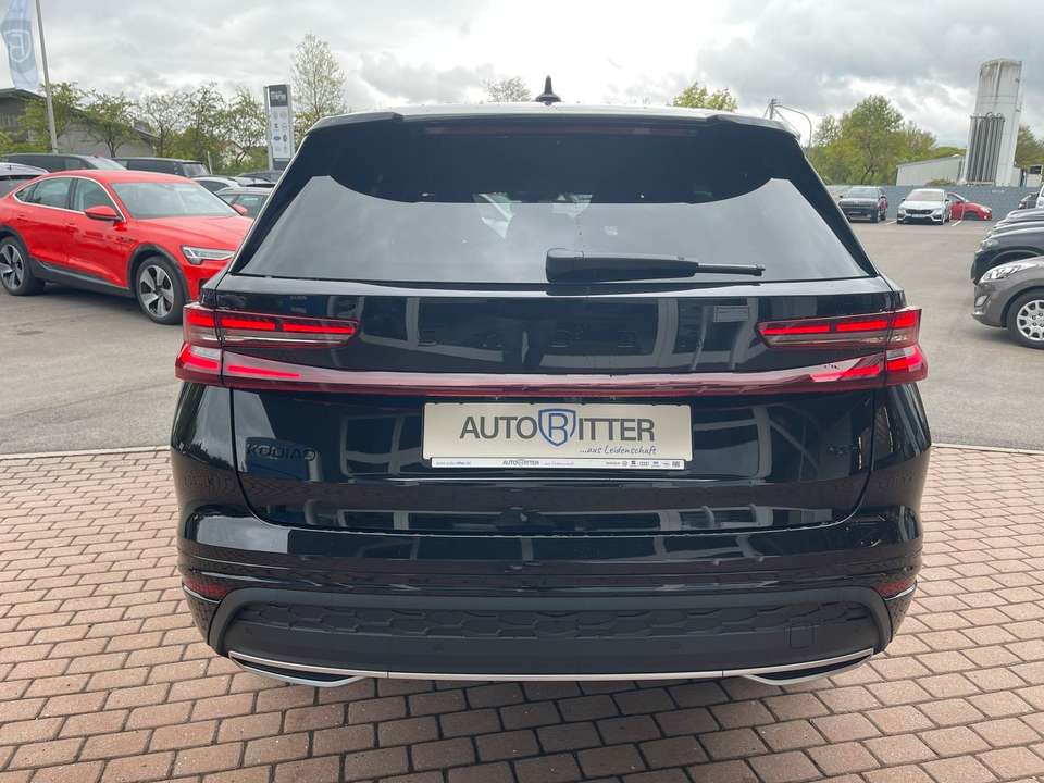 Skoda Kodiaq - Imagem 5