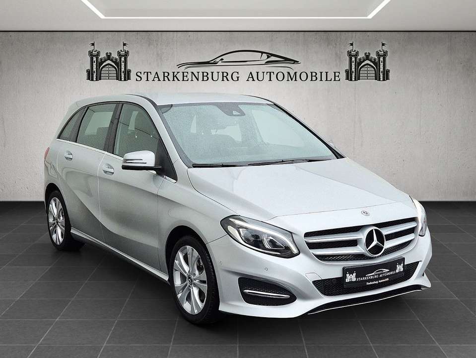 Mercedes-Benz B 200 - Imagem 1