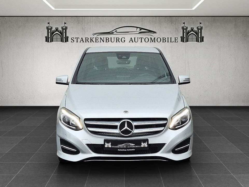 Mercedes-Benz B 200 - Imagem 2