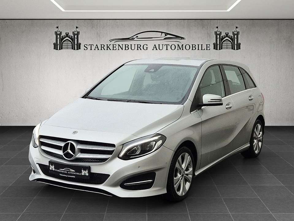 Mercedes-Benz B 200 - Imagem 3