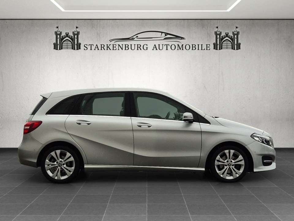 Mercedes-Benz B 200 - Imagem 4