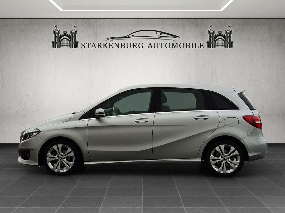 Mercedes-Benz B 200 - Imagem 6
