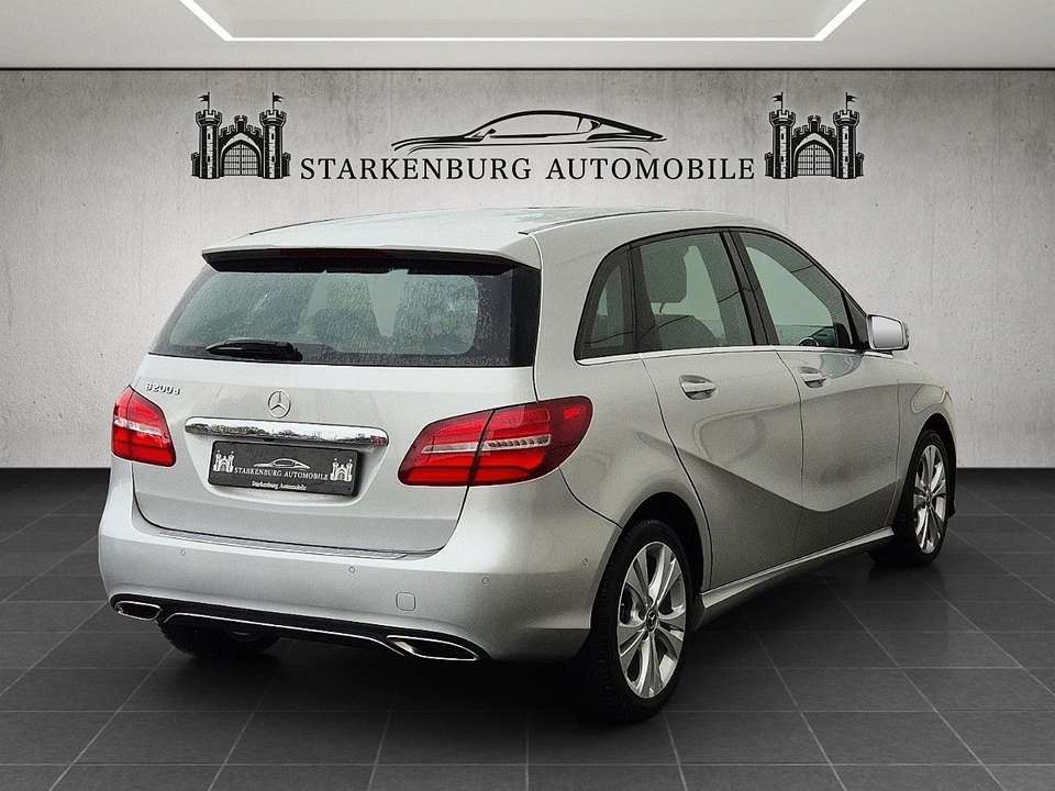 Mercedes-Benz B 200 - Imagem 7