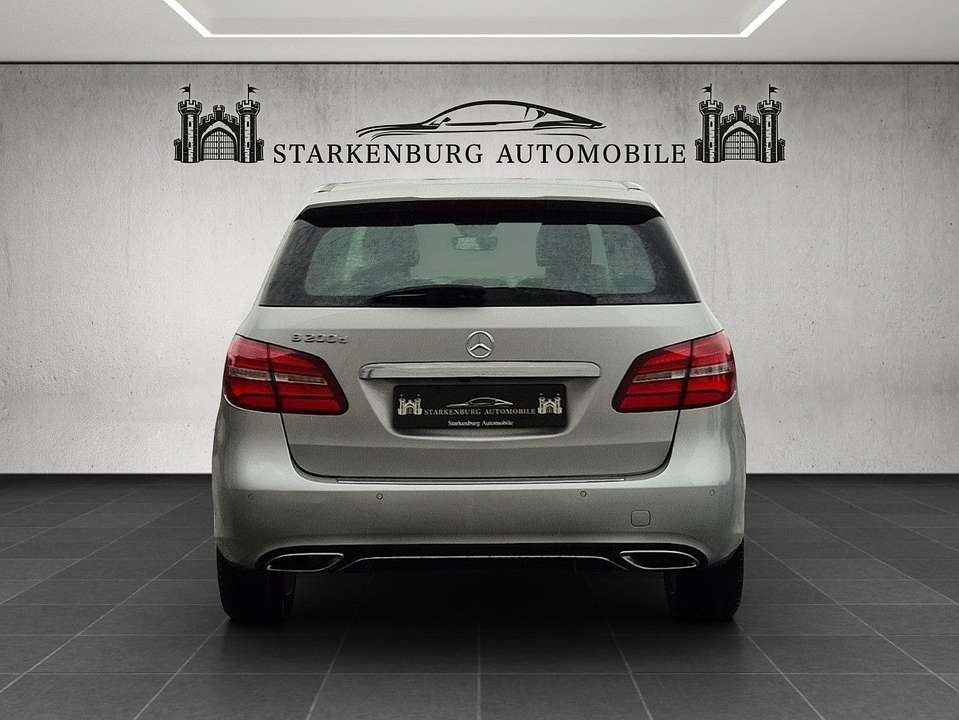 Mercedes-Benz B 200 - Imagem 8