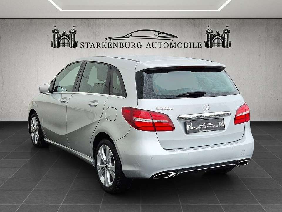 Mercedes-Benz B 200 - Imagem 9