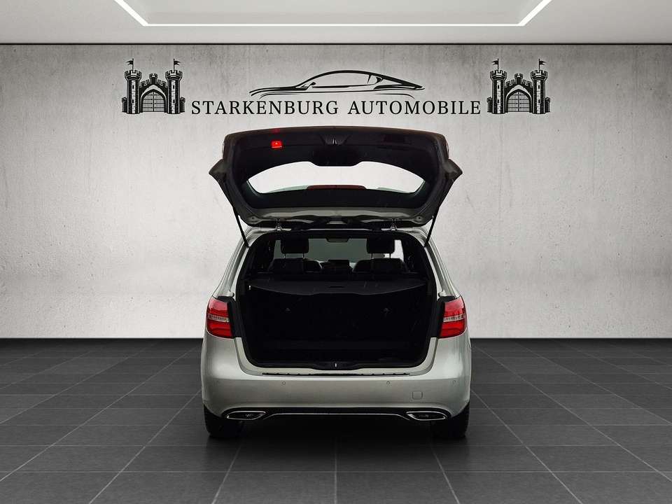 Mercedes-Benz B 200 - Imagem 10