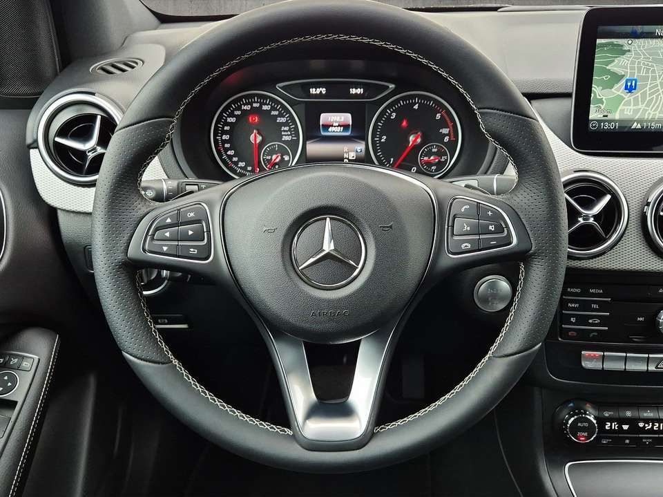 Mercedes-Benz B 200 - Imagem 13