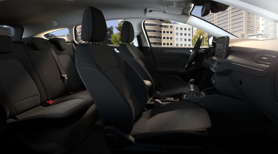 Ford Focus - Imagem 13