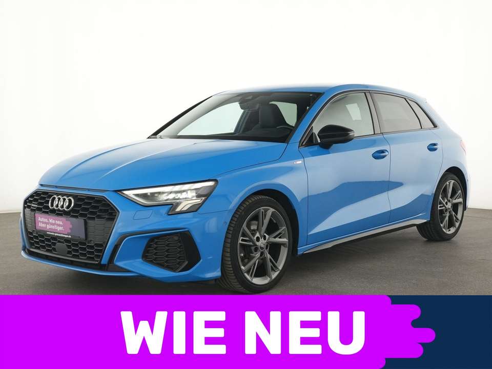 Audi A3 - Imagem 1