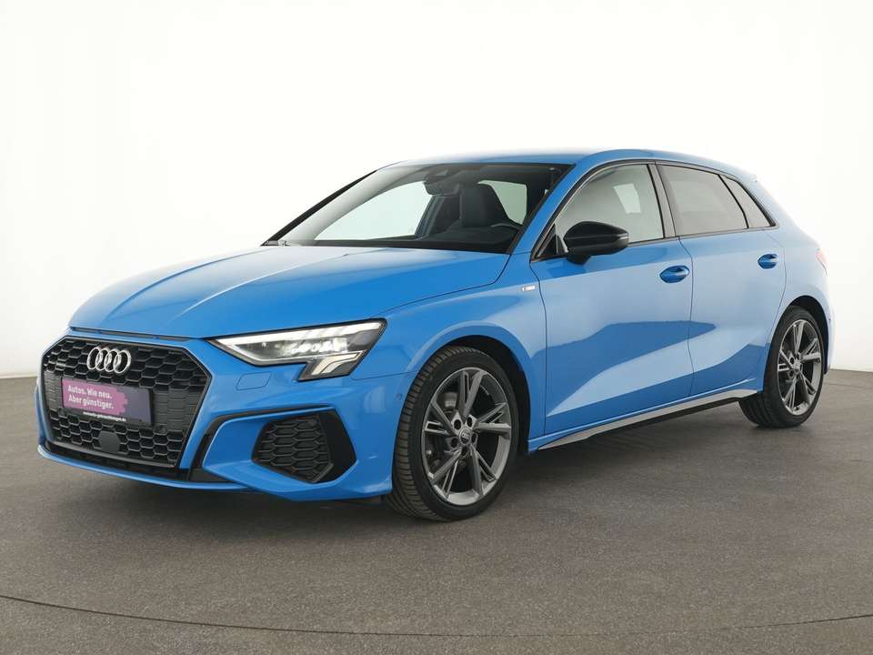 Audi A3 - Imagem 2