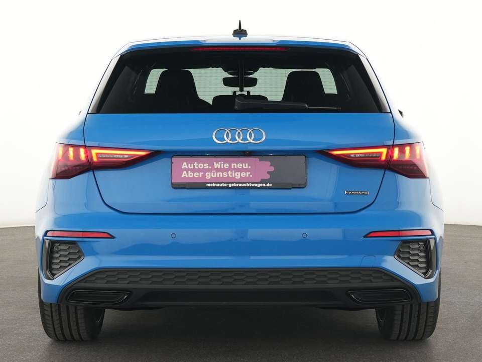Audi A3 - Imagem 8