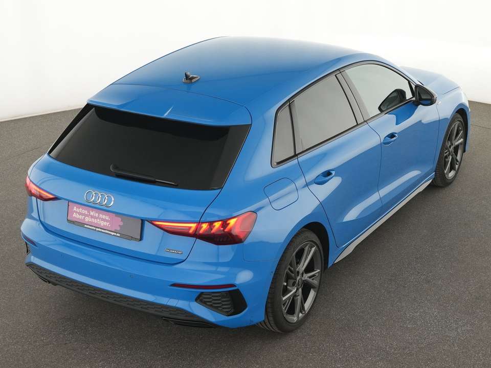 Audi A3 - Imagem 12