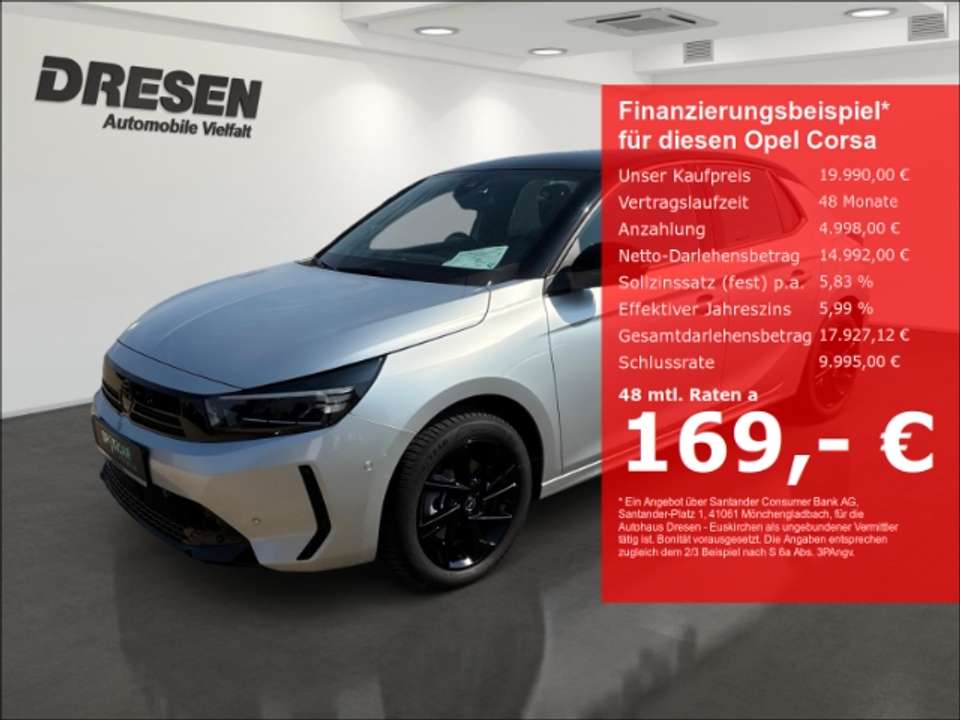 Opel Corsa - Imagem 1