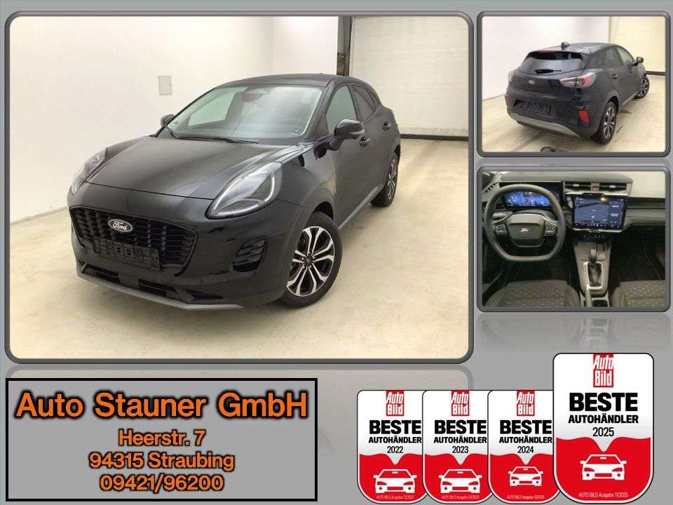 Ford Puma - Imagem 1