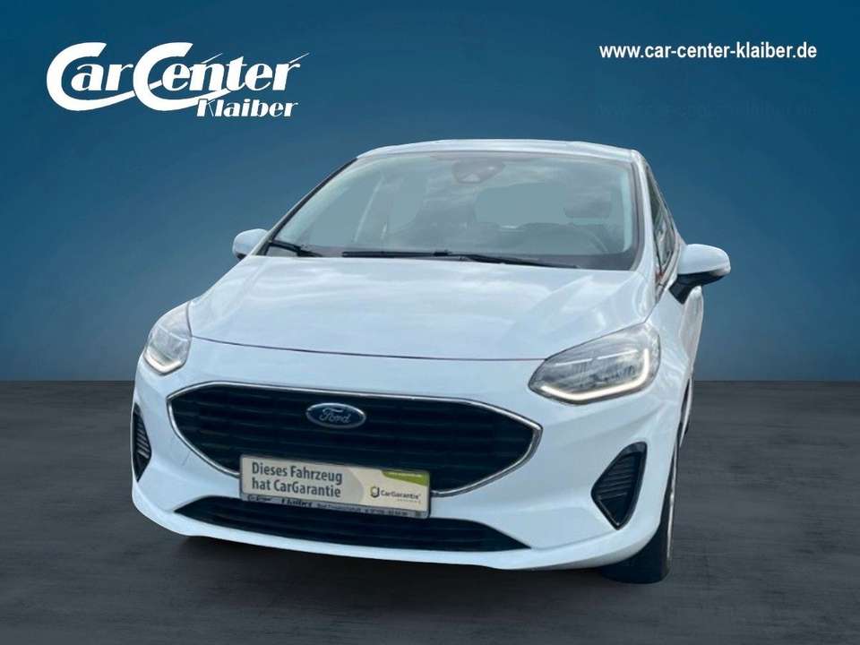 Ford Fiesta - Imagem 1