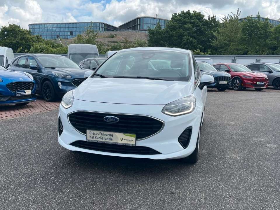 Ford Fiesta - Imagem 2