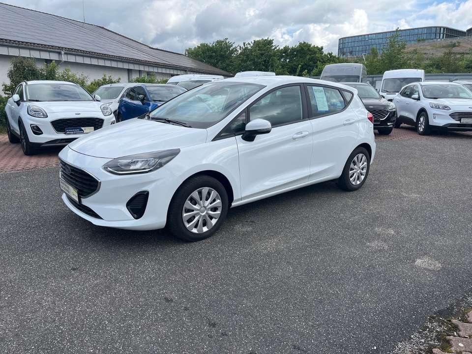 Ford Fiesta - Imagem 3
