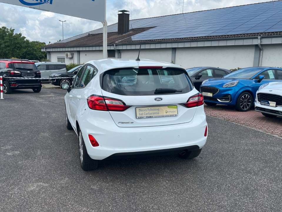 Ford Fiesta - Imagem 4